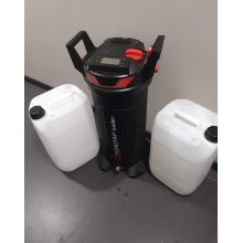 Demineralizēts ūdens, ūdens demineralizācija atbilstoši " VDI2035 " prasībām Demineralizēts ūdens, ūdens demineralizācija atbilstoši " VDI2035 " prasībām